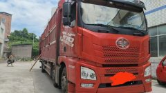 FAW Jiefang JH6 320 hp 6X2 9.6 m - фото 1