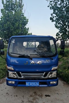 JAC Junling Shunling V6 131 hp 4X2 3.37 m - фото 1