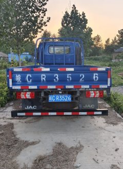JAC Junling Shunling V6 131 hp 4X2 3.37 m - фото 3