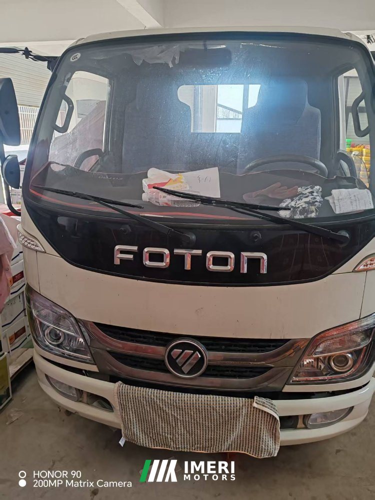 2021 Foton Ollin Jiyun 88 hp 4X2 3.66 m