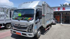 Foton Ollin Express 160 hp 4X2 4.17 m - фото 1