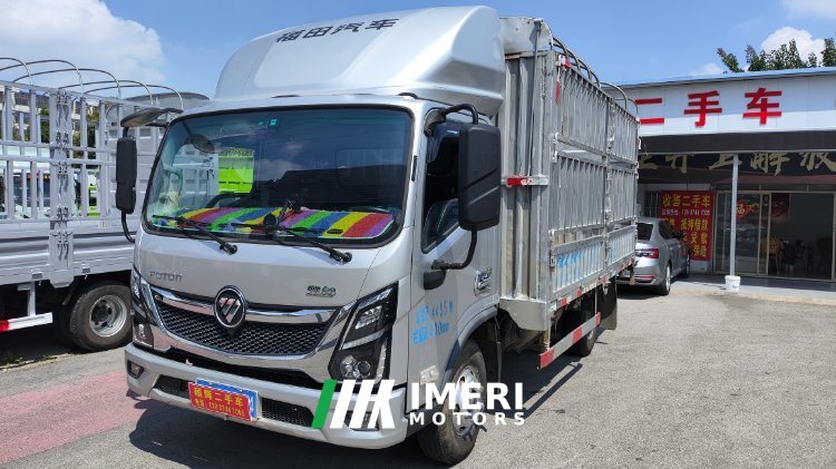 2024 Foton Ollin Express 160 hp 4X2 4.17 m