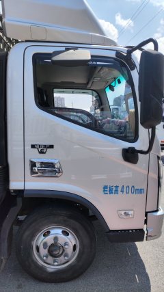 Foton Ollin Express 160 hp 4X2 4.17 m - фото 2