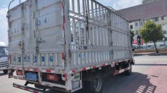Foton Ollin Express 160 hp 4X2 4.17 m - фото 3