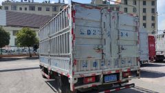 Foton Ollin Express 160 hp 4X2 4.17 m - фото 4