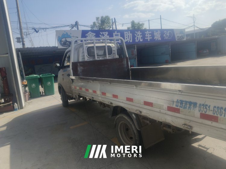 2023 Foton Xiangling V3 143 hp 4X2 3.7 m