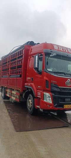 Dongfeng Liuzhou Chenglong H5 240 hp 4X2 6.8 m - фото 2