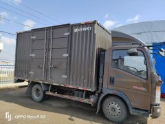 SINOTRUK HOWO Light Duty Truck Dream Chaser 115 hp 4X2 4.15 m - фото 3