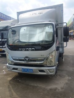 Foton Ollin Express 150 hp 4X2 4.14 m - фото 2