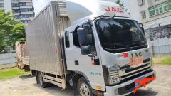 JAC Junling Shunling V6 150 hp 4X2 3.85 m - фото 1