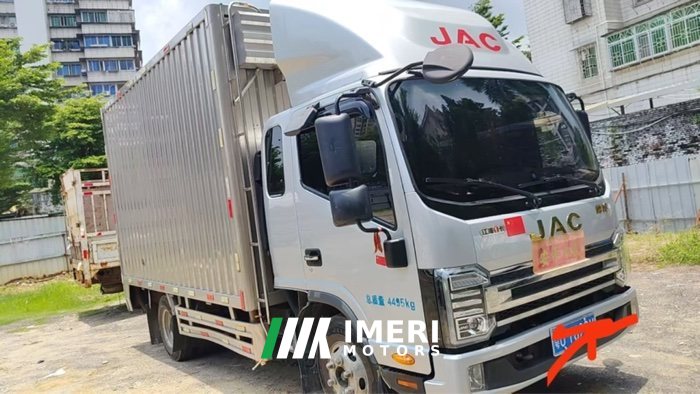 2025 JAC Junling Shunling V6 150 hp 4X2 3.85 m