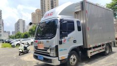 JAC Junling Shunling V6 150 hp 4X2 3.85 m - фото 2