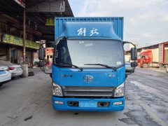 FAW Jiefang J6F 160 hp 4X2 4.2 m - фото 1