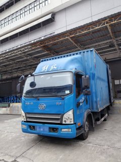 FAW Jiefang J6F 160 hp 4X2 4.2 m - фото 2