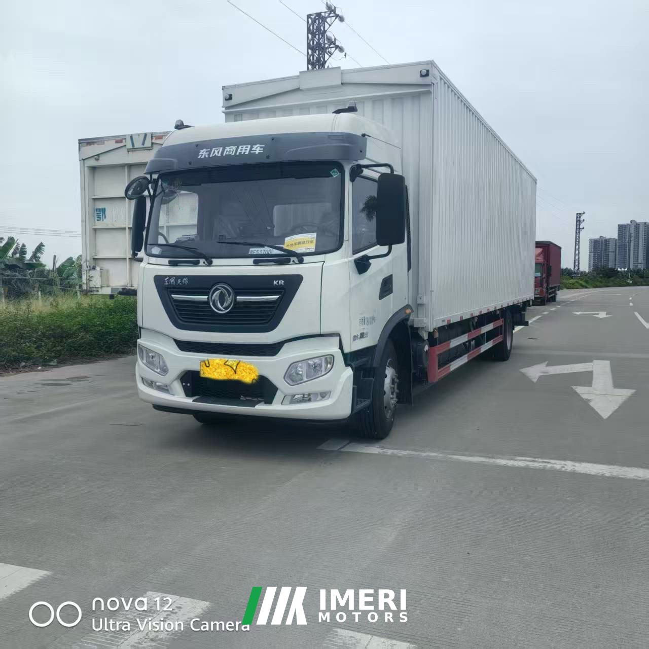 2024 Dongfeng Tianjin KR 240 hp 4X2 9.8 m