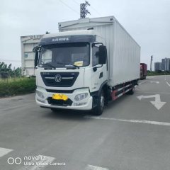 Dongfeng Tianjin KR 240 hp 4X2 9.8 m - фото 2