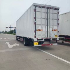 Dongfeng Tianjin KR 240 hp 4X2 9.8 m - фото 3