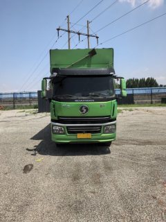 Shacman 6 300 hp 8X4 7.6 m - фото 2