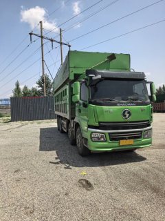 Shacman 6 300 hp 8X4 7.6 m - фото 3