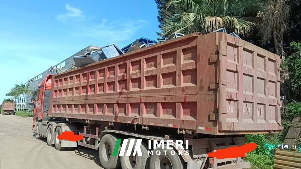 2024 Sinotruk HOWO Max 560 hp 6X4