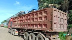 Sinotruk HOWO Max 560 hp 6X4 - фото 2