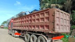Sinotruk HOWO Max 560 hp 6X4 - фото 4