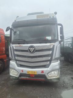 Foton Auman EST 510 hp 6X4 - фото 2