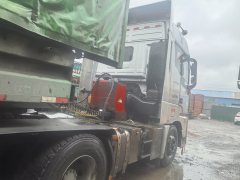 Foton Auman EST 510 hp 6X4 - фото 5