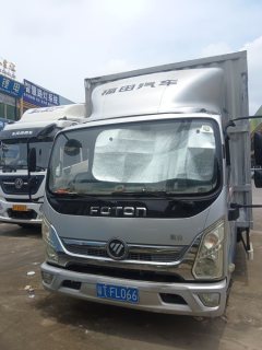 Foton Ollin Express 150 hp 4X2 4.14 m - фото 2