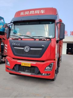 Dongfeng Tianlong KL 300 hp 6X2 9.6 m - фото 1