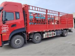 Dongfeng Tianlong KL 300 hp 6X2 9.6 m - фото 2