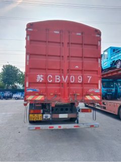 Dongfeng Tianlong KL 300 hp 6X2 9.6 m - фото 3