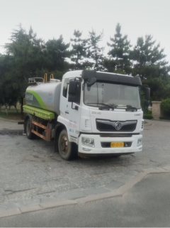 Chengli Dongfeng Furuika 136 hp - фото 3