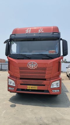 FAW Jiefang JH6 350 hp 6X2 9.5 m - фото 3