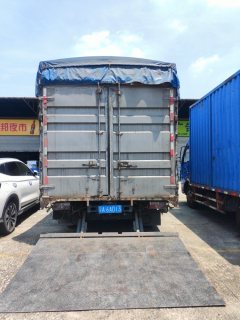 Dongfeng Captain Nebula K6 163 hp 4X2 4.17 m - фото 3