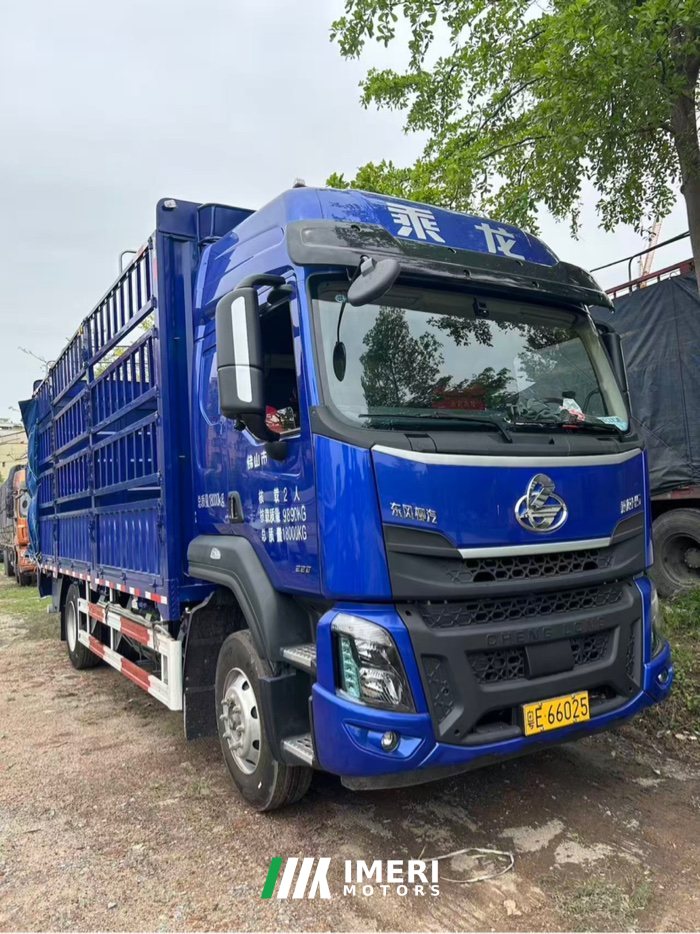 Dongfeng Liuzhou Chenglong H5 220 hp 4X2 6.8 m - грузовик из Китая