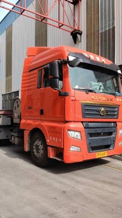 Sinotruk Sitrak C7H 440 hp 6X4 - фото 3
