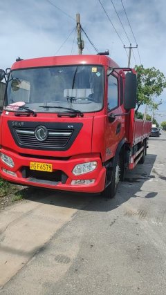 Dongfeng Tianjin KR 225 hp 4X2 6.8 m - фото 1