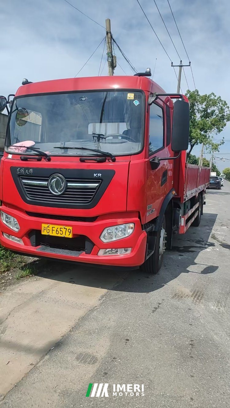 2024 Dongfeng Tianjin KR 225 hp 4X2 6.8 m