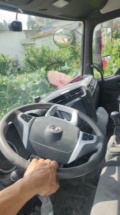 Dongfeng Tianjin KR 225 hp 4X2 6.8 m - фото 3