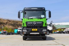 Dongfeng Tianlong KC 8X4 8.8 m - фото 1