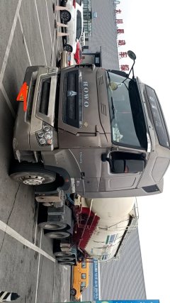Sinotruk HOWO T7H 430 hp 6X4 - фото 1