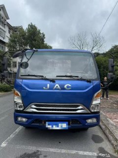 JAC 129 hp 4X2 4.6 m - фото 3