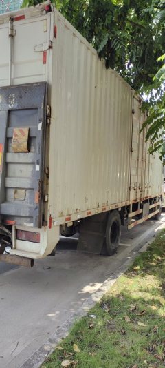 Dongfeng Tianjin 180 hp 4X2 7.5 m - фото 2