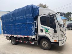 FAW Jiefang 6G 194 hp 4X2 4.16 m - фото 4