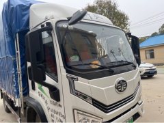 FAW Jiefang 6G 194 hp 4X2 4.16 m - фото 5
