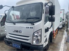 JMC 129 hp 4X2 4.08 m - фото 1