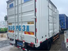 JMC 129 hp 4X2 4.08 m - фото 7