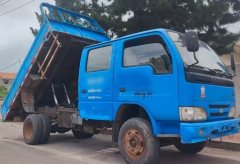 SAIC Yuejin Surpasses the C-Class 125 hp 4X2 3.61 m - фото 3