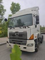 2018 GAC Hino 700 380 hp 6X4